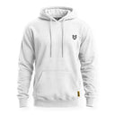 Manx Iron Cream Forged For The Ride Hoodie