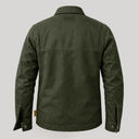 Manx Iron Vintage Riding Shirt Green