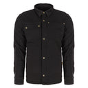 Manx Iron Vintage Riding Shirt Black
