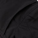 Manx Iron Vintage Riding Shirt Black