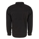 Manx Iron Vintage Riding Shirt Black