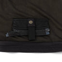 Manx Iron Vintage Riding Shirt Black