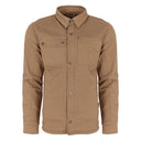 Manx Iron Vintage Riding Shirt Camel