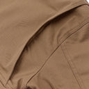 Manx Iron Vintage Riding Shirt Camel