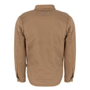 Manx Iron Vintage Riding Shirt Camel