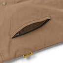 Manx Iron Vintage Riding Shirt Camel