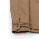 Manx Iron Vintage Riding Shirt Camel