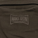 Manx Iron Vintage Riding Shirt Green