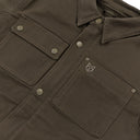 Manx Iron Vintage Riding Shirt Green