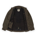 Manx Iron Vintage Riding Shirt Green