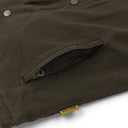 Manx Iron Vintage Riding Shirt Green