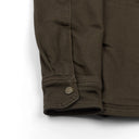 Manx Iron Vintage Riding Shirt Green