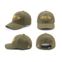 Manx Iron Forge Cap Dk Green