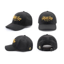 Manx Iron Forge Cap Dk Grey