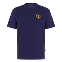 Manx Iron Dk Blue Forged Tee Shirt