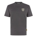 Manx Iron Dk Grey Forged Tee Shirt