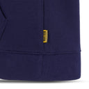 Manx Iron Dk Blue Iron Man & Bike Hoodie