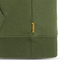 Manx Iron Green Iron Man & Bike Hoodie