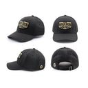 Manx Iron Vintage Grey Cap