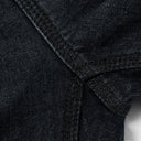 Forge 59 Womens Jeans Black AA