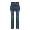 Forge 59 Womens Jeans Indigo Blue AAA