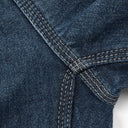 Forge 59 Womens Jeans Indigo Blue AAA