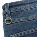 Forge 59 Womens Jeans Indigo Blue AAA