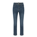 Forge 59 Womens Jeans Indigo Blue AA